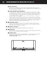 Предварительный просмотр 10 страницы Parasound Halo A 51 Owner'S Manual