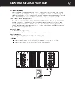 Предварительный просмотр 11 страницы Parasound Halo A 51 Owner'S Manual