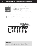 Preview for 10 page of Parasound Halo A 52 Owner'S Manual