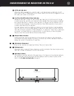 Preview for 11 page of Parasound Halo A 52 Owner'S Manual