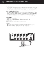 Preview for 12 page of Parasound Halo A 52 Owner'S Manual