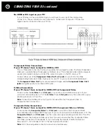 Preview for 10 page of Parasound Halo D 3 Owner'S Manual