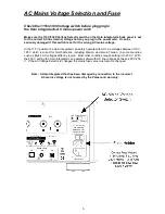 Preview for 6 page of Parasound Halo Integrated Owner'S Manual