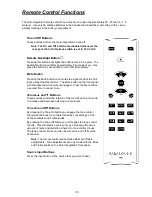 Preview for 20 page of Parasound Halo Integrated Owner'S Manual