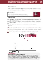 Предварительный просмотр 5 страницы Parasound HALO JC 1 Owner'S Manual