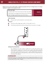 Предварительный просмотр 10 страницы Parasound HALO JC 1 Owner'S Manual