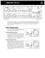 Preview for 7 page of Parasound Halo JC 2 Owner'S Manual