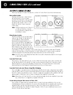 Preview for 8 page of Parasound Halo JC 2 Owner'S Manual