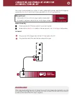 Предварительный просмотр 9 страницы Parasound HALO JC Owner'S Manual