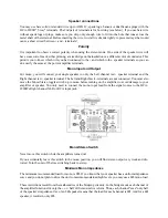 Предварительный просмотр 4 страницы Parasound HCA-2200II Owner'S Manual