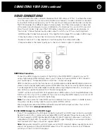 Предварительный просмотр 9 страницы Parasound Model D 200 Owner'S Manual