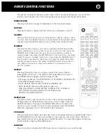 Предварительный просмотр 27 страницы Parasound Model D 200 Owner'S Manual