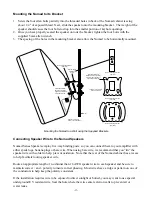 Предварительный просмотр 3 страницы Parasound Nomad series Owner'S Manual