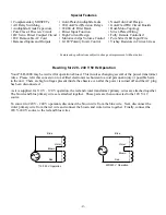 Предварительный просмотр 8 страницы Parasound P/LD-2000 Owner'S Manual