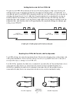 Предварительный просмотр 3 страницы Parasound P/PH-100 Owner'S Manual