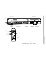 Предварительный просмотр 9 страницы Parasound P/SP-1500 Owner'S Manual