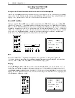 Предварительный просмотр 10 страницы Parasound P/SP-1500 Owner'S Manual