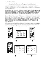 Предварительный просмотр 16 страницы Parasound P/SP-1500 Owner'S Manual