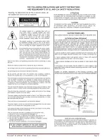 Preview for 4 page of Parasound ZoneMaster Model 450 Owner'S Manual