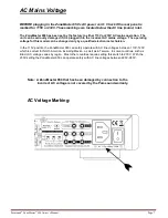 Preview for 7 page of Parasound ZoneMaster650 Owner'S Manual