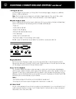 Предварительный просмотр 8 страницы Parasound Ztuner Owner'S Manual