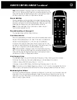 Preview for 13 page of Parasound Ztuner Owner'S Manual