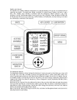 Parasport NeoXs User Manual preview