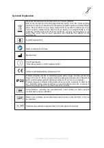 Preview for 25 page of Parasym Nurosym Instructions For Use Manual