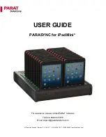 Preview for 1 page of Parat PARASYNC User Manual