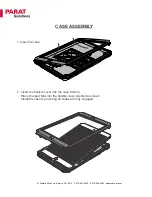 Preview for 4 page of Parat PARASYNC User Manual