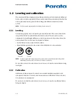 Предварительный просмотр 16 страницы Parata Systems AccuCount II User Manual