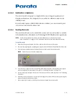 Предварительный просмотр 19 страницы Parata Systems AccuCount II User Manual