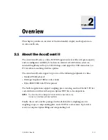 Предварительный просмотр 25 страницы Parata Systems AccuCount II User Manual