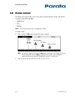 Предварительный просмотр 38 страницы Parata Systems AccuCount II User Manual