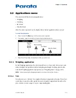 Предварительный просмотр 39 страницы Parata Systems AccuCount II User Manual