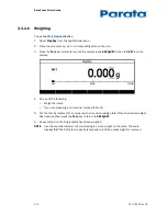 Предварительный просмотр 40 страницы Parata Systems AccuCount II User Manual