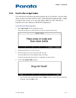 Предварительный просмотр 47 страницы Parata Systems AccuCount II User Manual