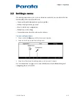 Предварительный просмотр 53 страницы Parata Systems AccuCount II User Manual