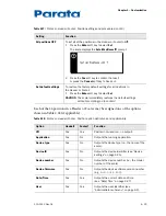 Предварительный просмотр 77 страницы Parata Systems AccuCount II User Manual