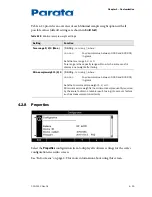 Предварительный просмотр 83 страницы Parata Systems AccuCount II User Manual