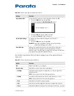 Предварительный просмотр 115 страницы Parata Systems AccuCount II User Manual