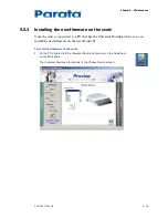 Предварительный просмотр 137 страницы Parata Systems AccuCount II User Manual