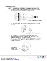 Предварительный просмотр 4 страницы paratech G3 DUAL DEADMAN Instruction Sheet