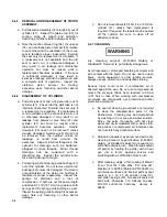 Предварительный просмотр 30 страницы paratech PAKHAMMER Operation And Maintenance Manual