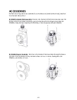 Предварительный просмотр 24 страницы paratech RESCUE GUARDIAN Operation, Maintenance And Parts Manual