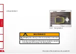 Предварительный просмотр 32 страницы Paravan Cassette lift Owner'S Manual