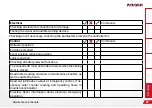 Предварительный просмотр 67 страницы Paravan Cassette lift Owner'S Manual