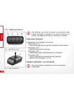 Предварительный просмотр 14 страницы Paravan Gear Control Operating Instructions Manual