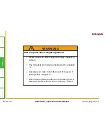 Preview for 52 page of Paravan movanimo touch Operating Manual