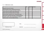 Предварительный просмотр 9 страницы Paravan SPACE DRIVE SYSTEM Maintenance Manual